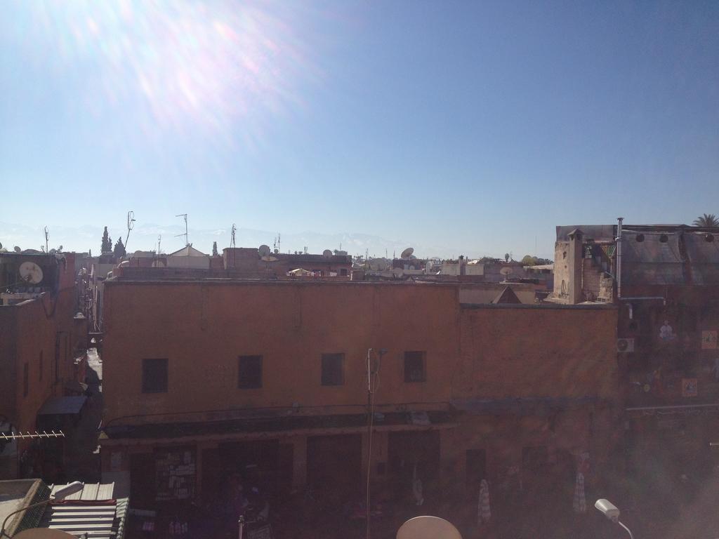 Riad L'Etoile D'Orient Marrakesh Exterior photo