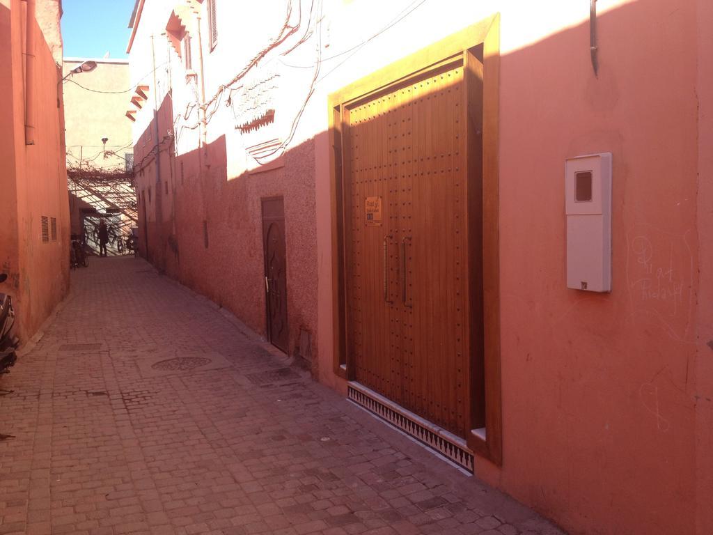 Riad L'Etoile D'Orient Marrakesh Exterior photo